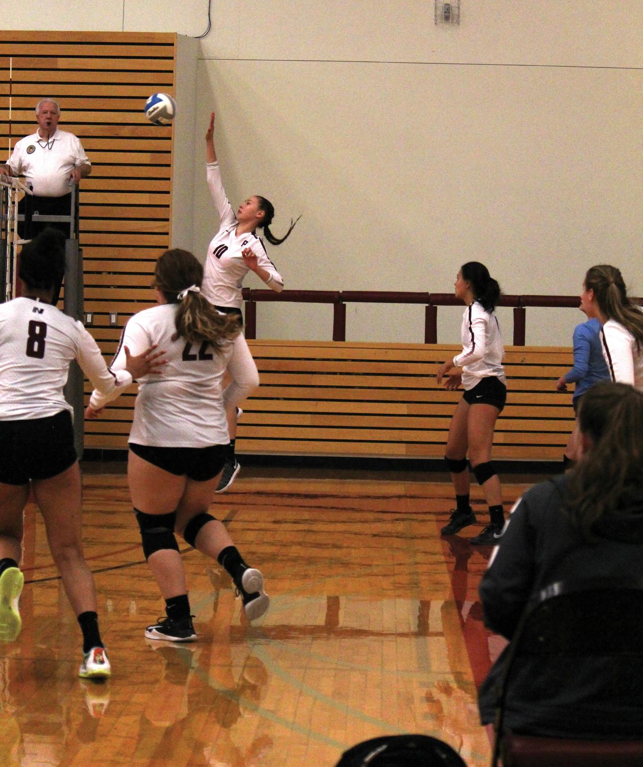 Raiders vs. Skagit Valley Cardinals