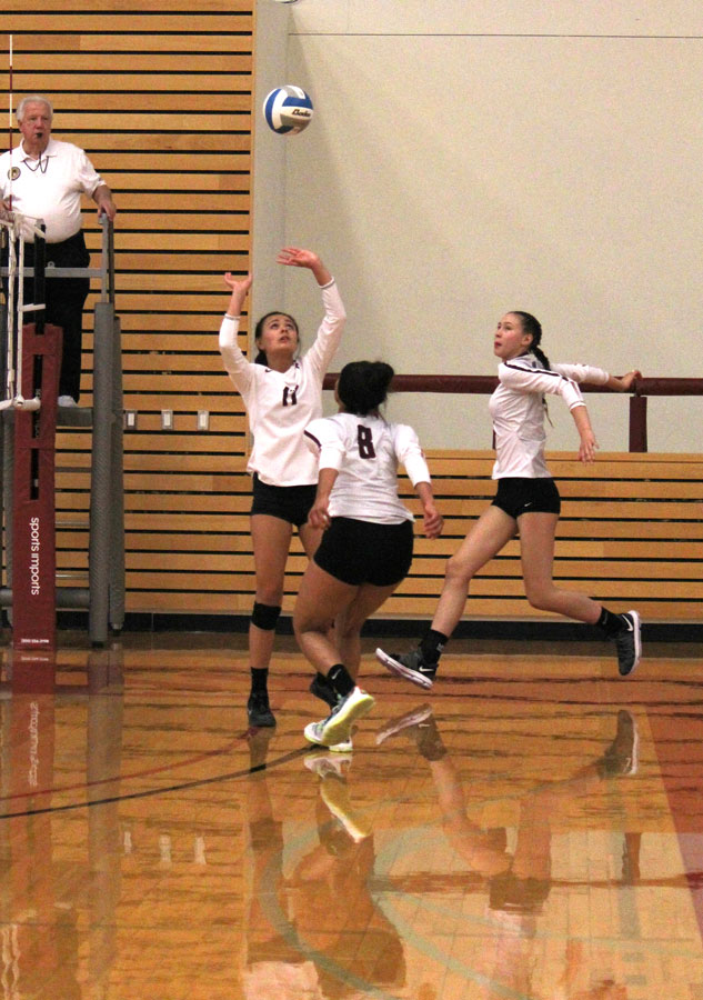 Raiders vs. Skagit Valley Cardinals