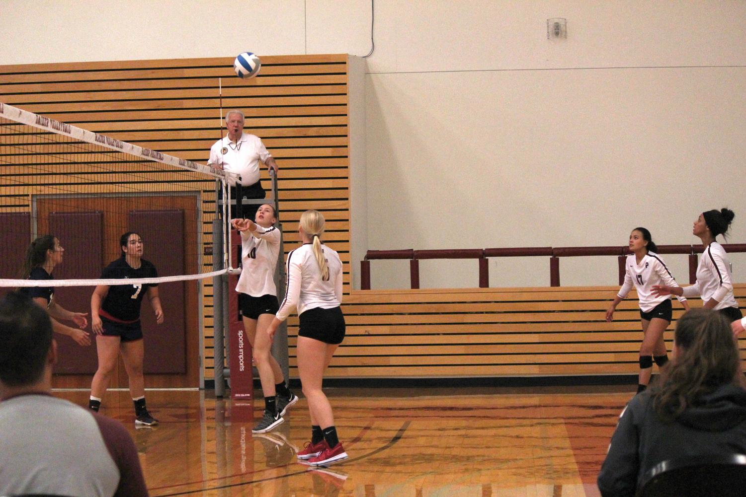 Raiders vs. Skagit Valley Cardinals