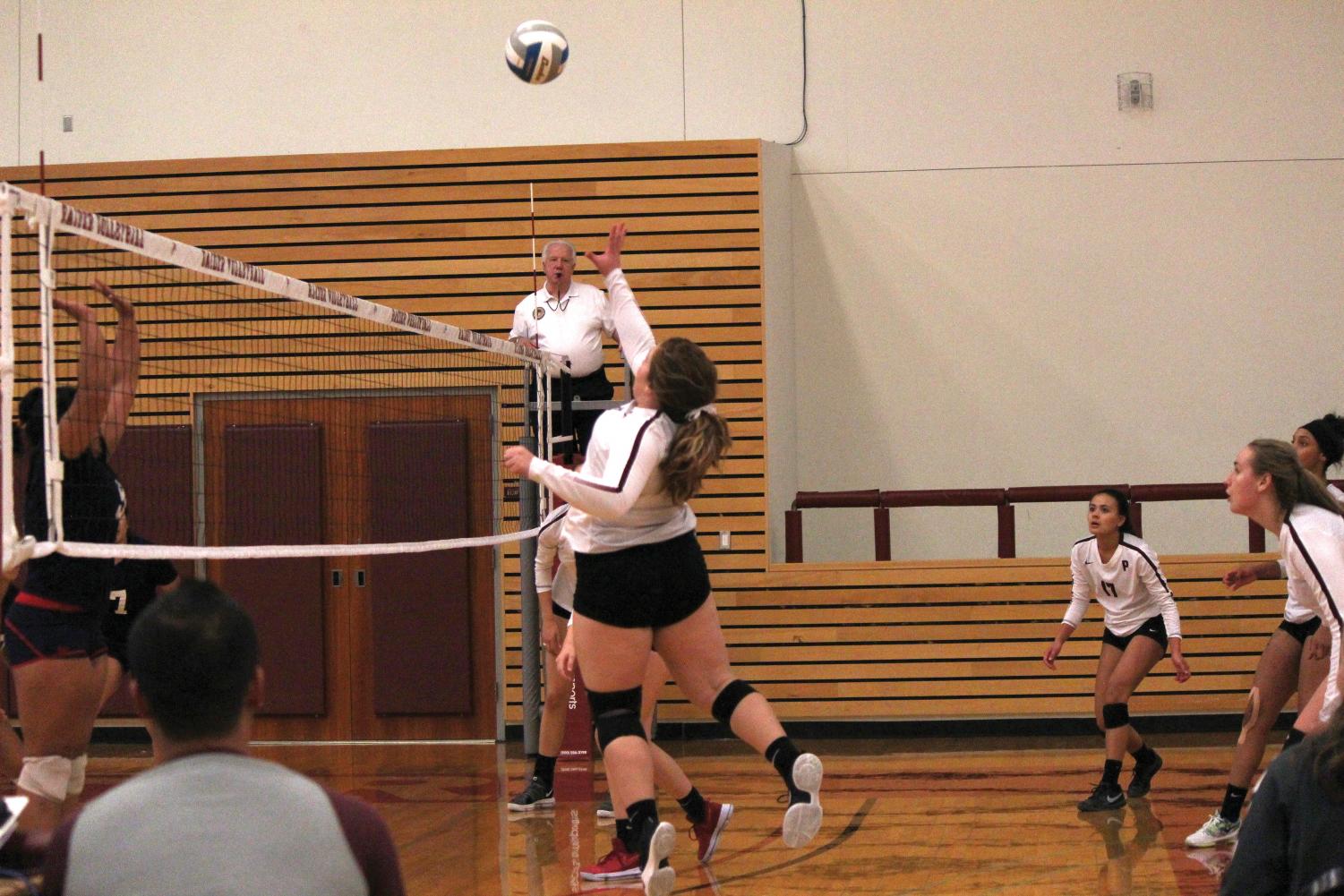 Raiders vs. Skagit Valley Cardinals