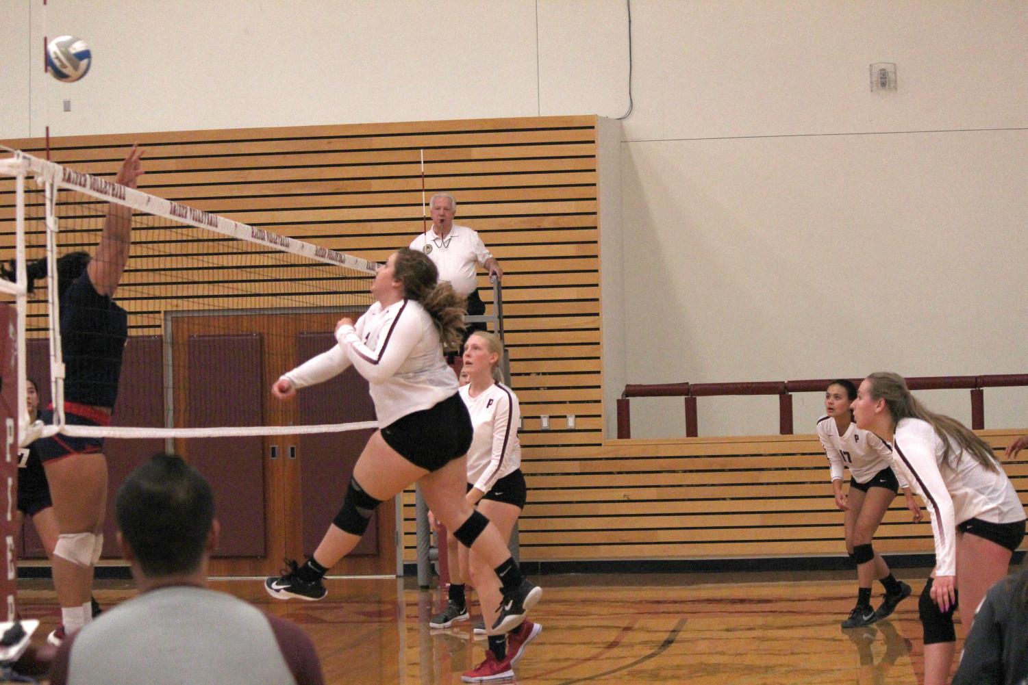 Raiders vs. Skagit Valley Cardinals