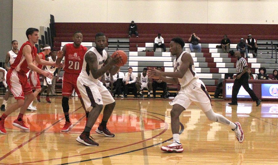 basketball game
