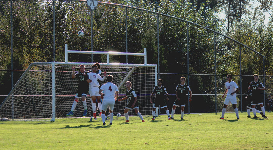 Raiders vs. Highline Thunderbirds
