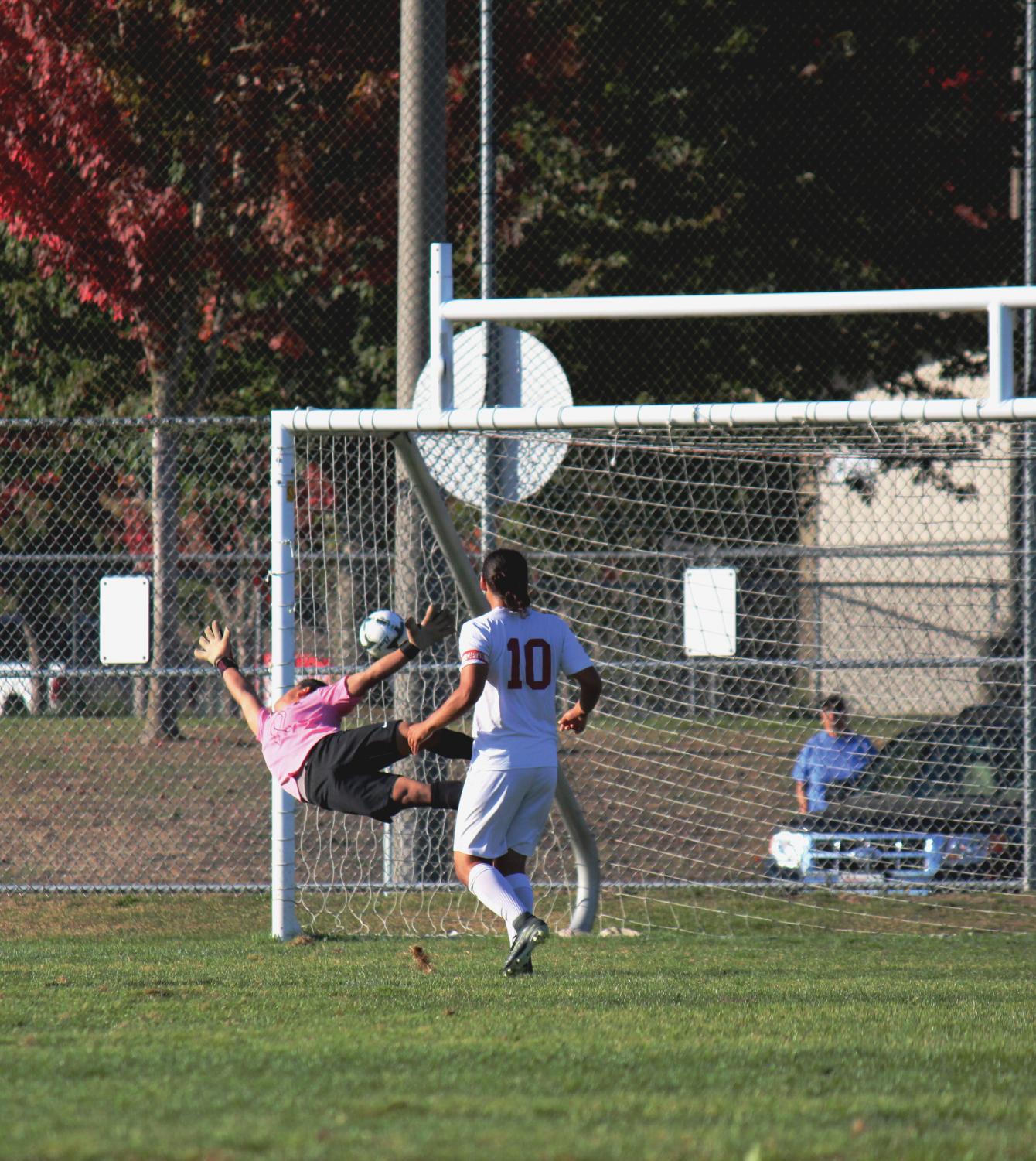 Raiders vs. Highline Thunderbirds
