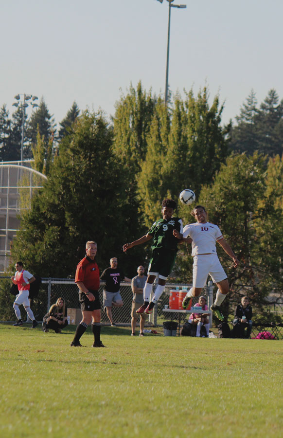 Raiders vs. Highline Thunderbirds