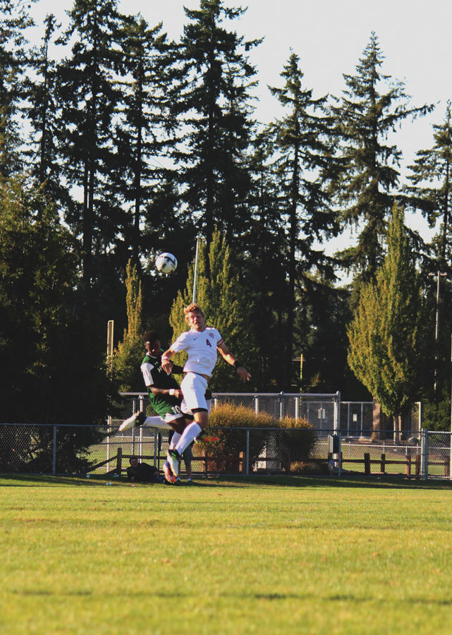 Raiders vs. Highline Thunderbirds