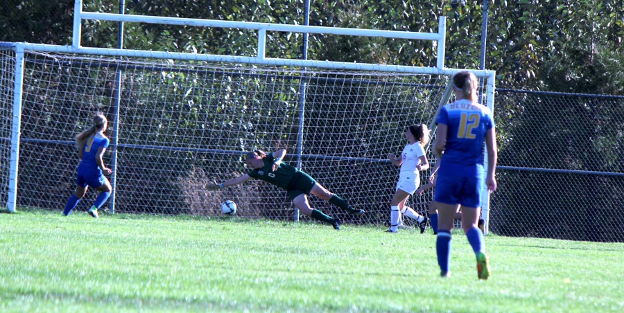 Raiders vs. Centralia Trailblazers