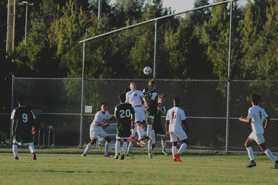 Raiders vs. Highline Thunderbirds