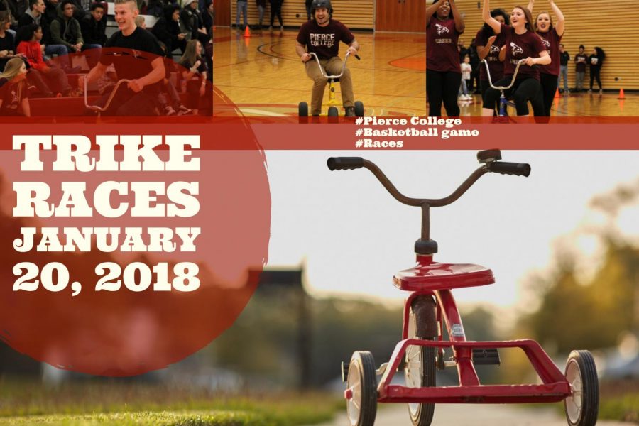 TRIKE RACES!