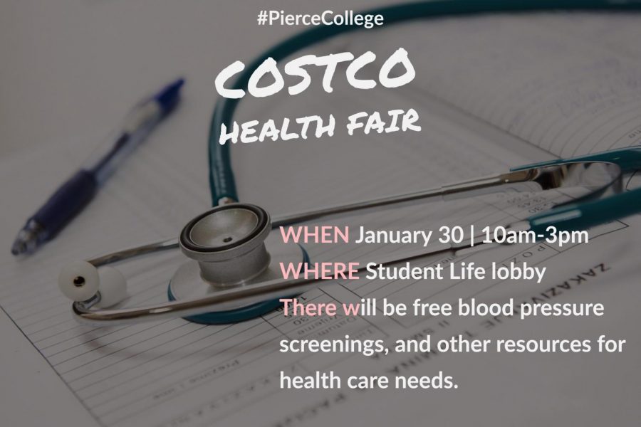 Costco Health Fair