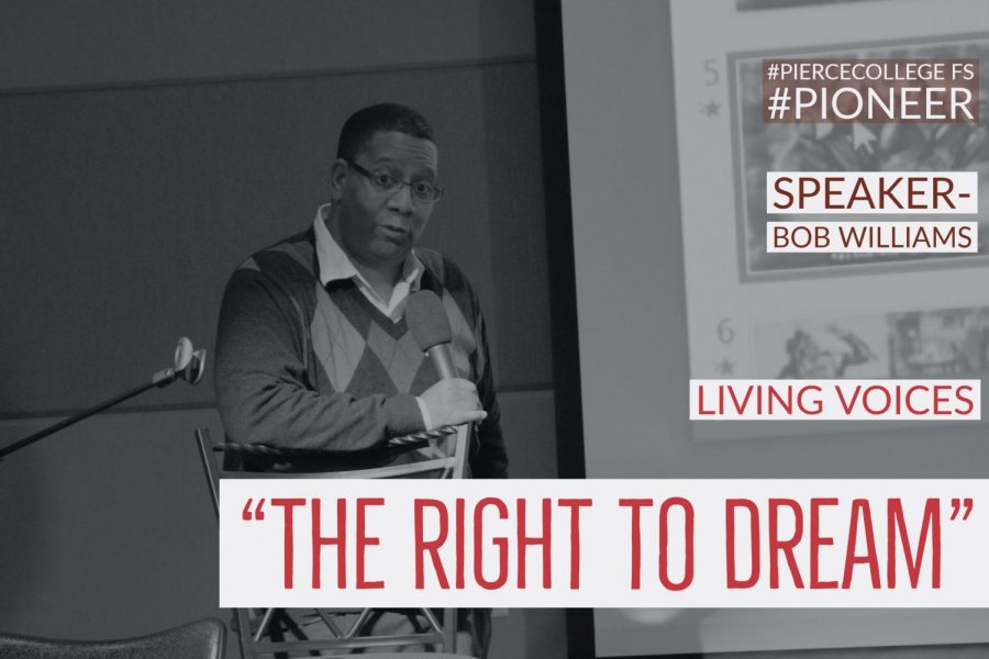 Living Voices presents: “The right dream”