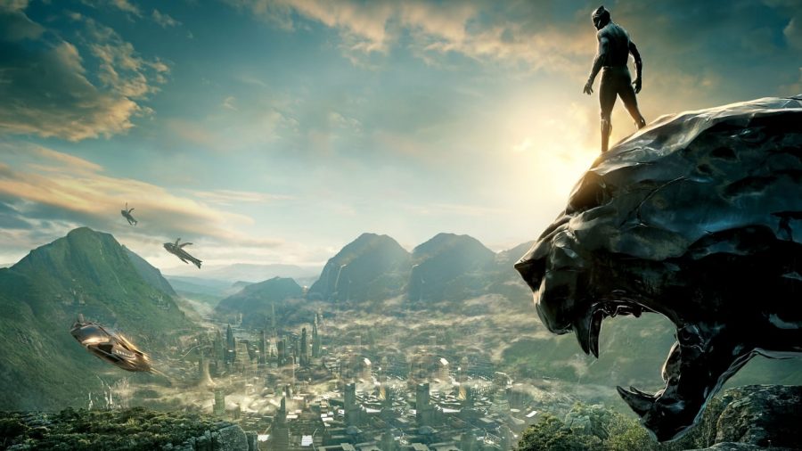 "Black Panther" is here to stay!