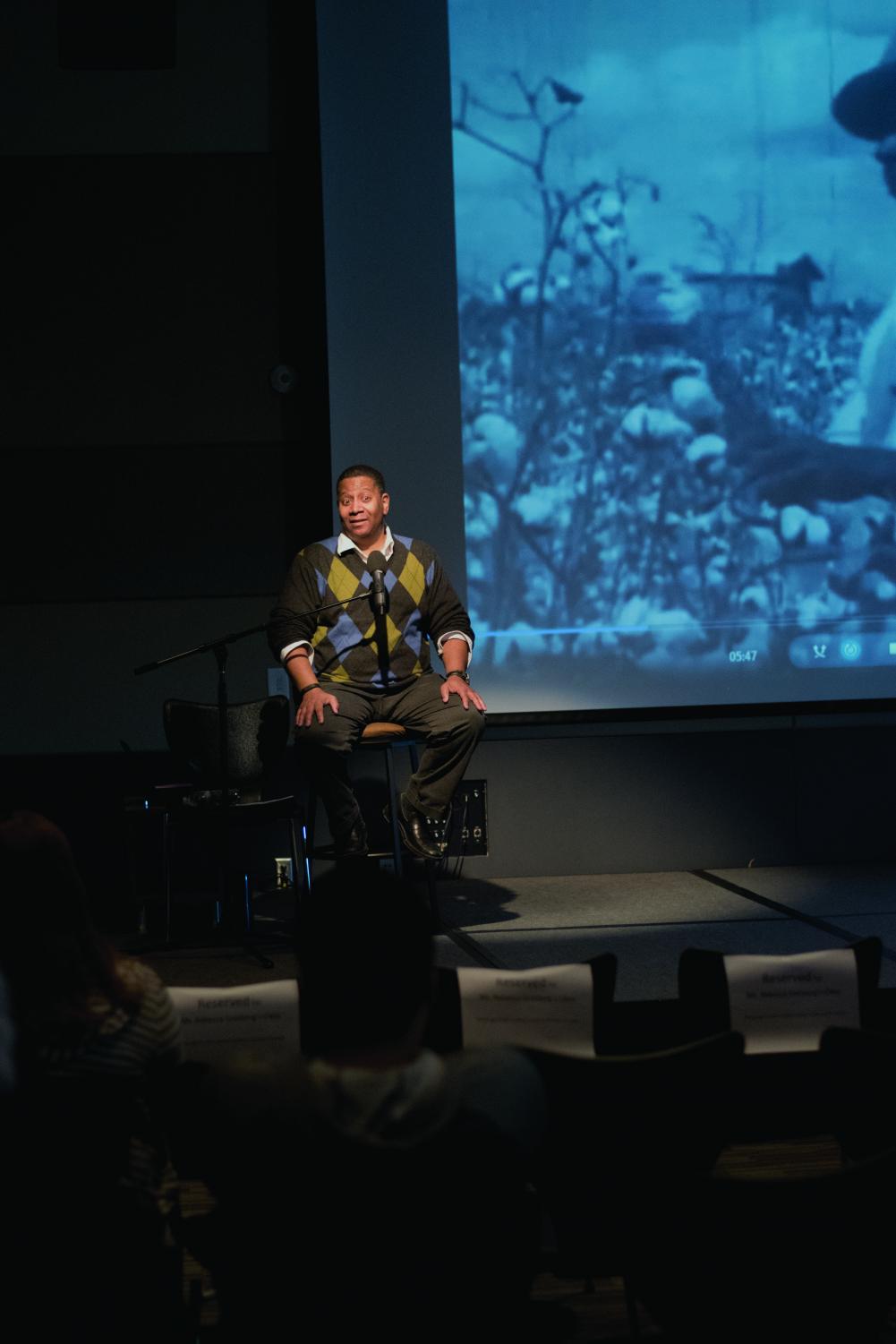 Living Voices presents: “The right dream”