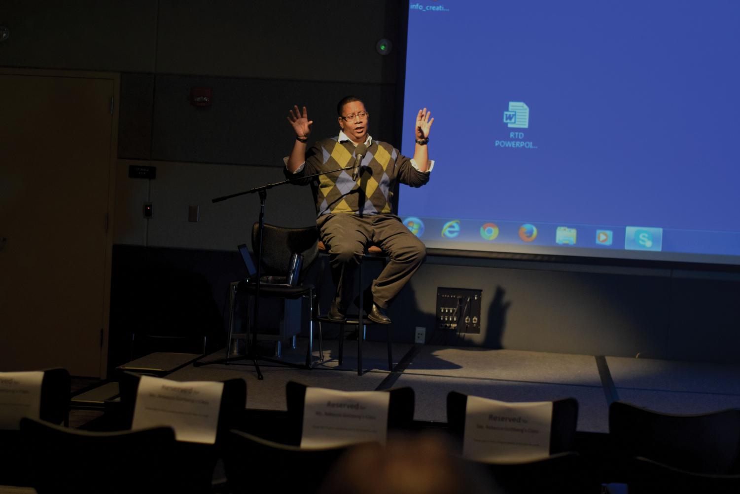 Living Voices presents: “The right dream”