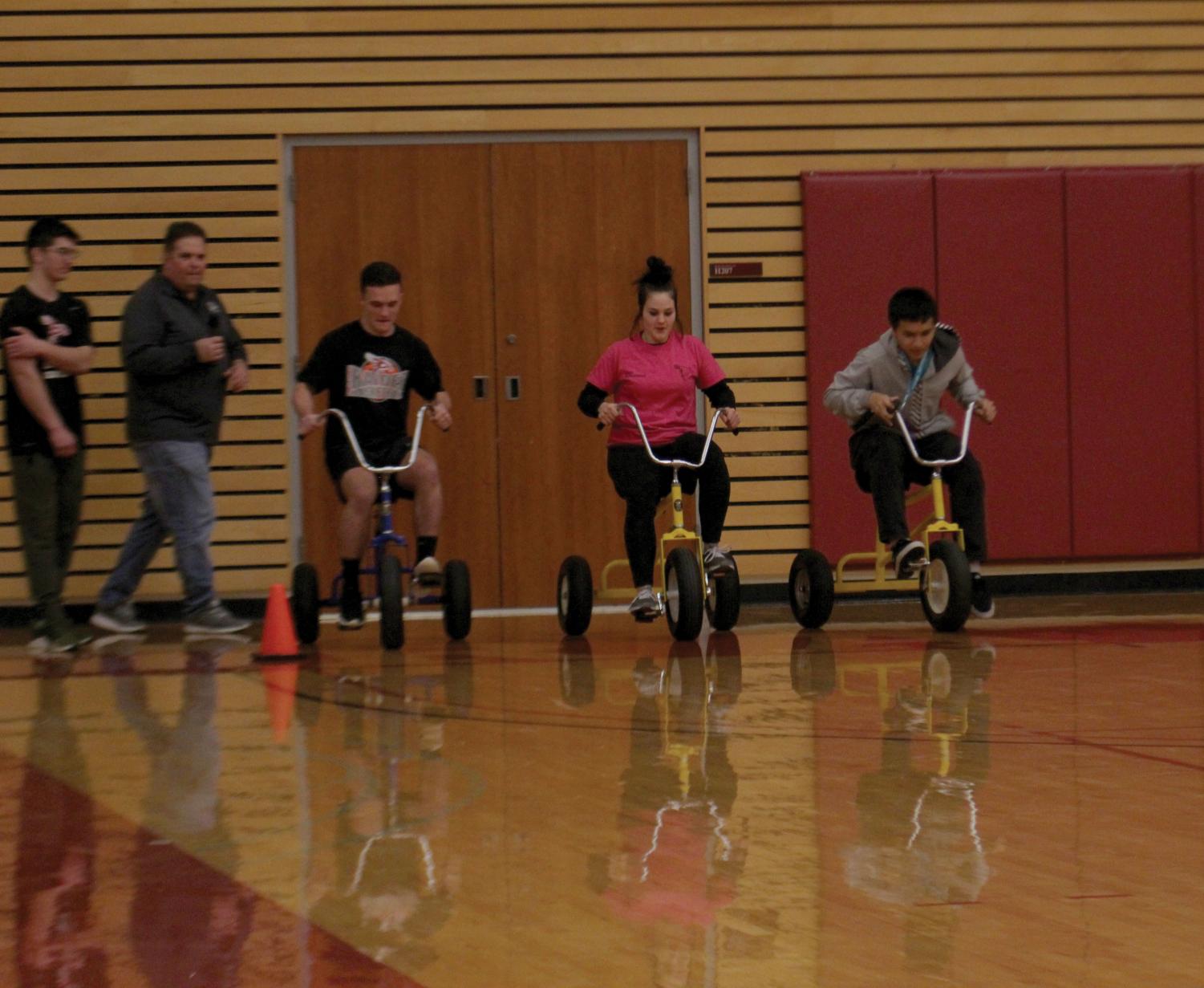 Trike Racing