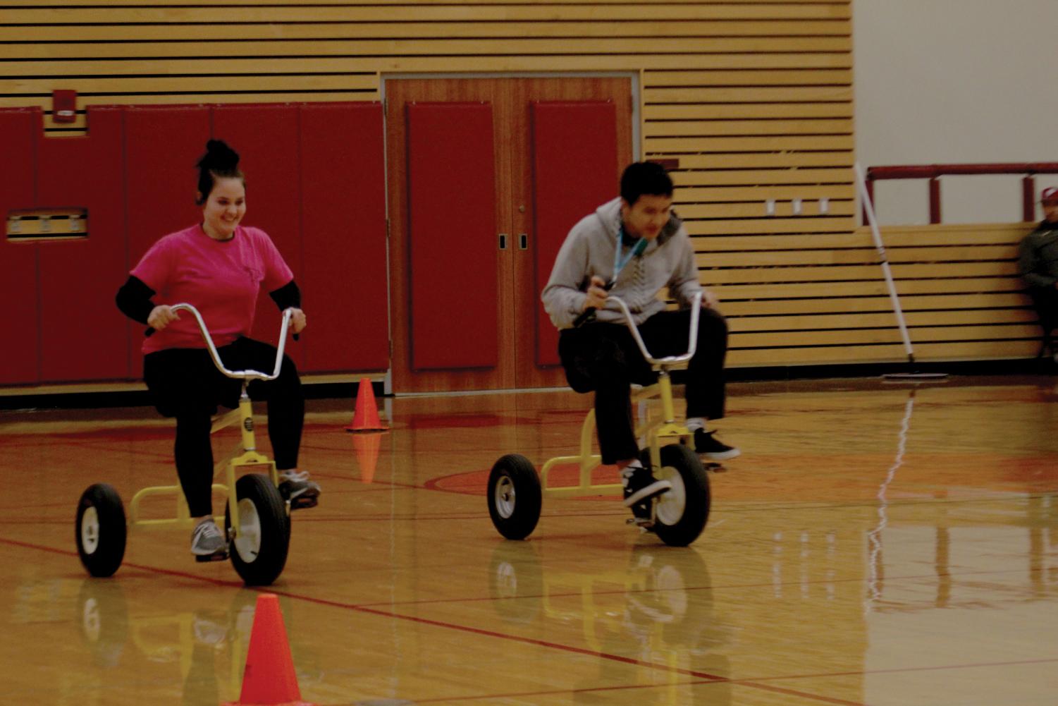 Trike Racing