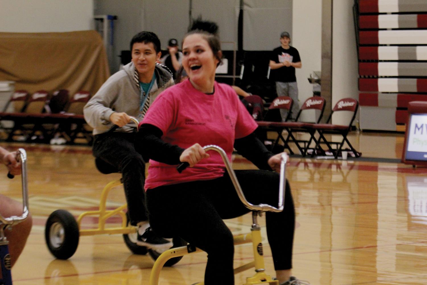 Trike Racing