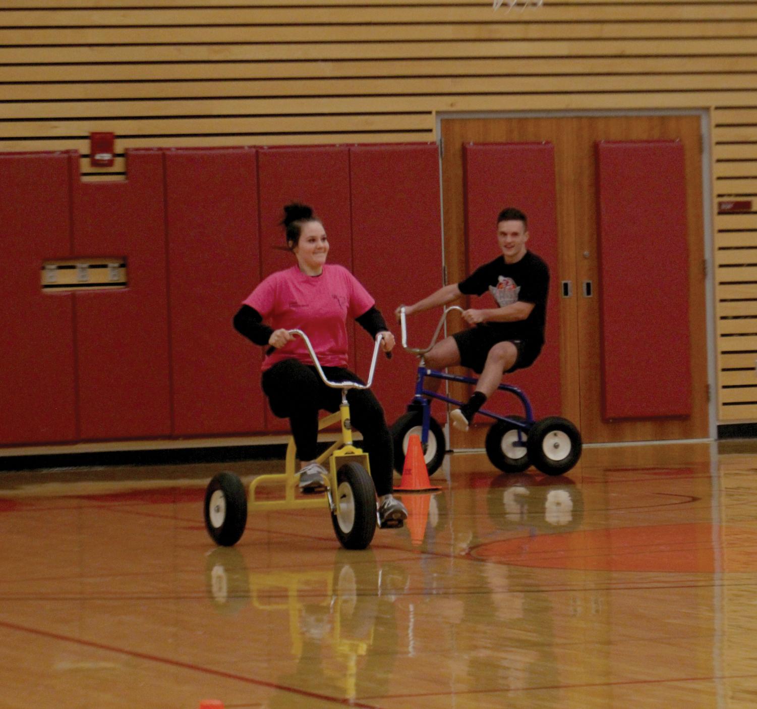 Trike Racing
