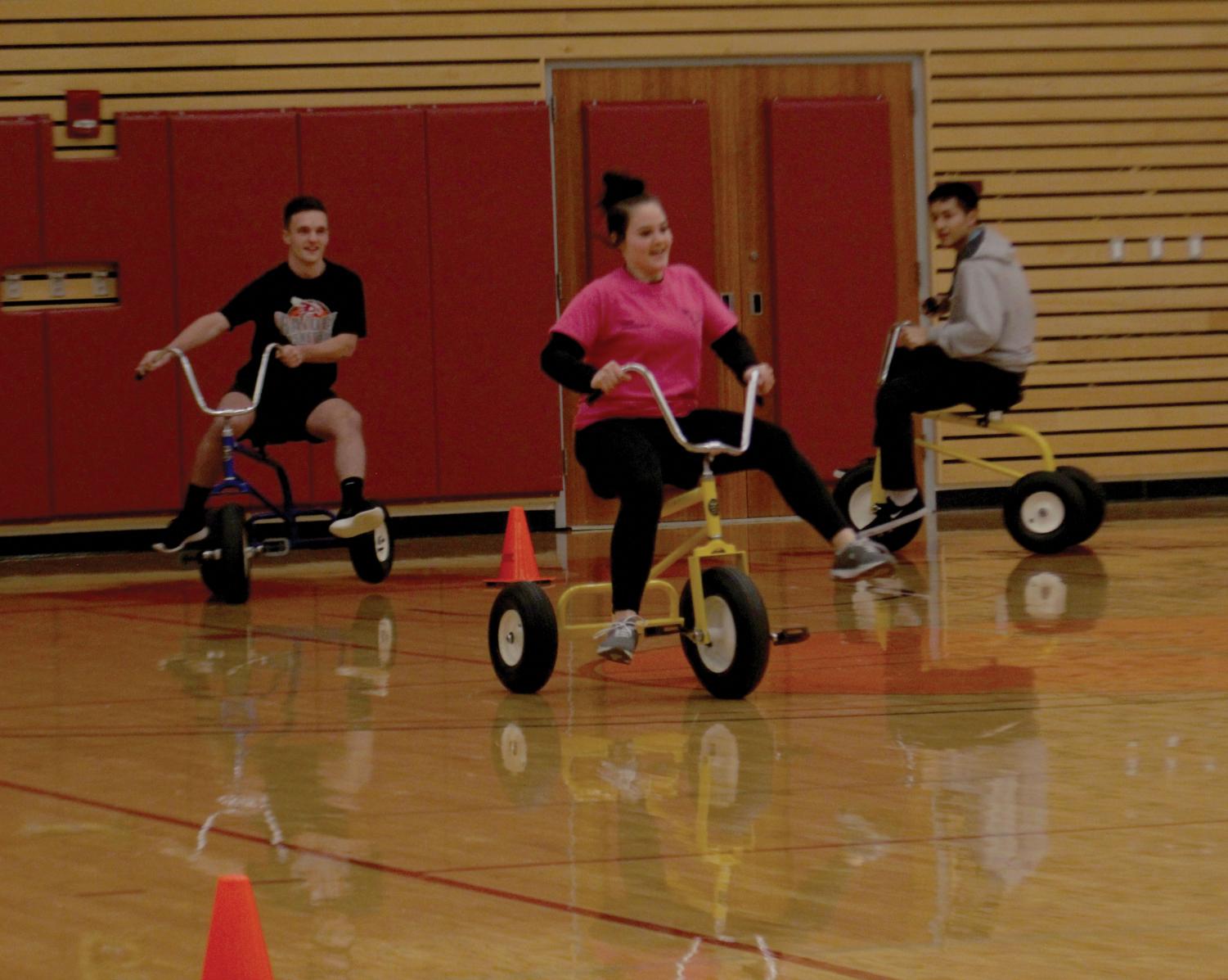 Trike Racing