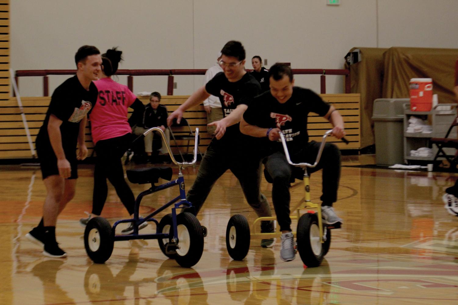 Trike Racing