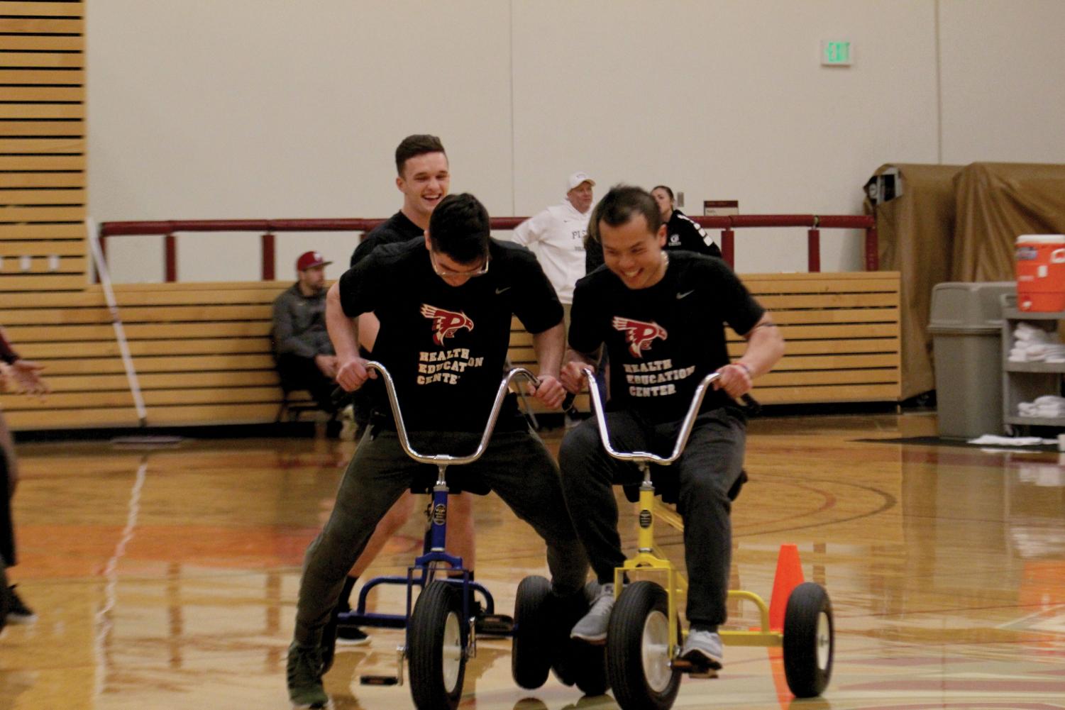 Trike Racing
