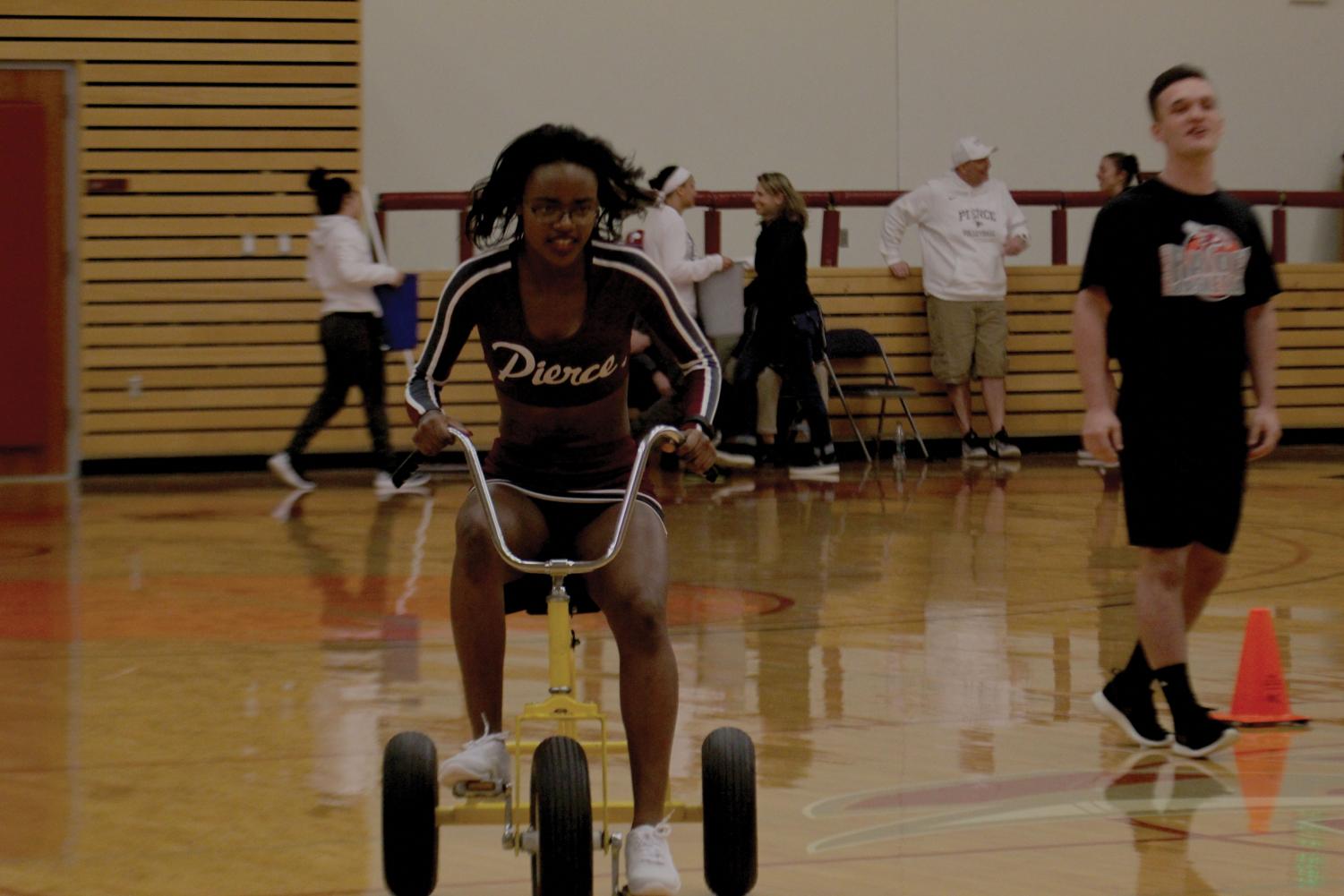 Trike Racing