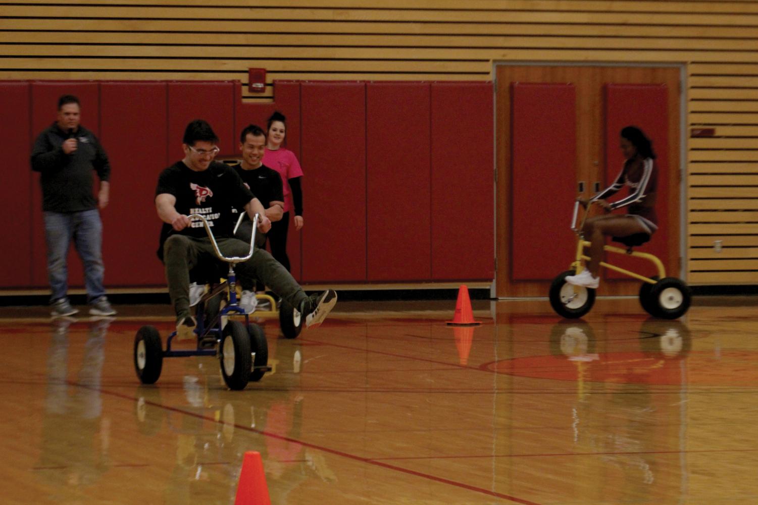 Trike Racing