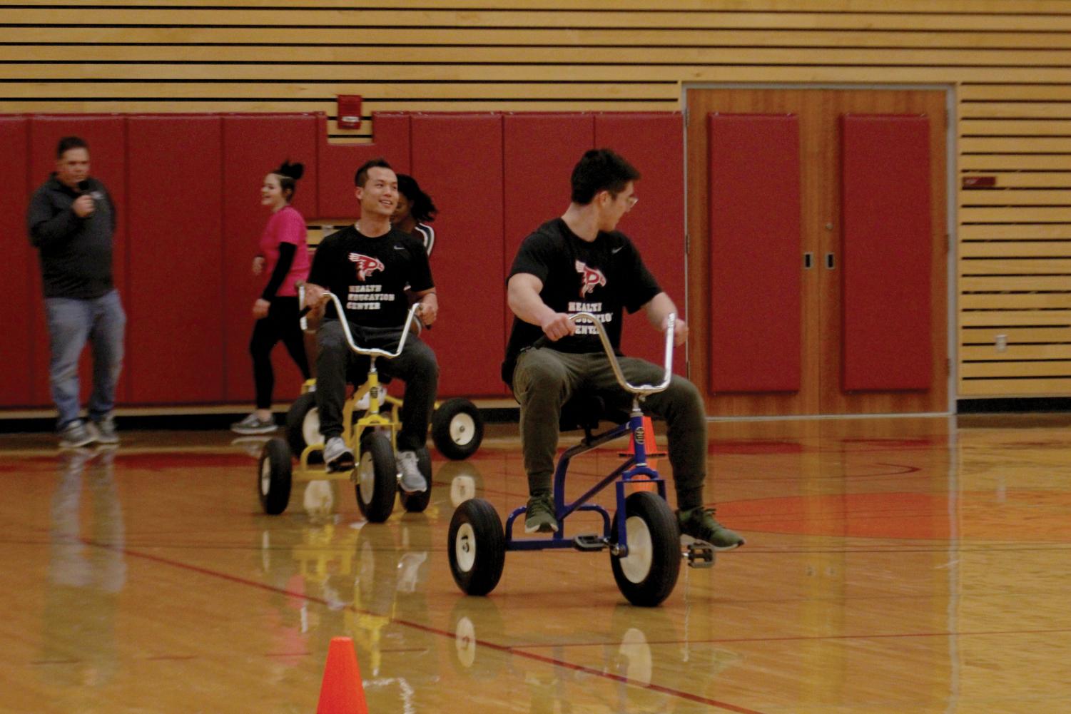 Trike Racing