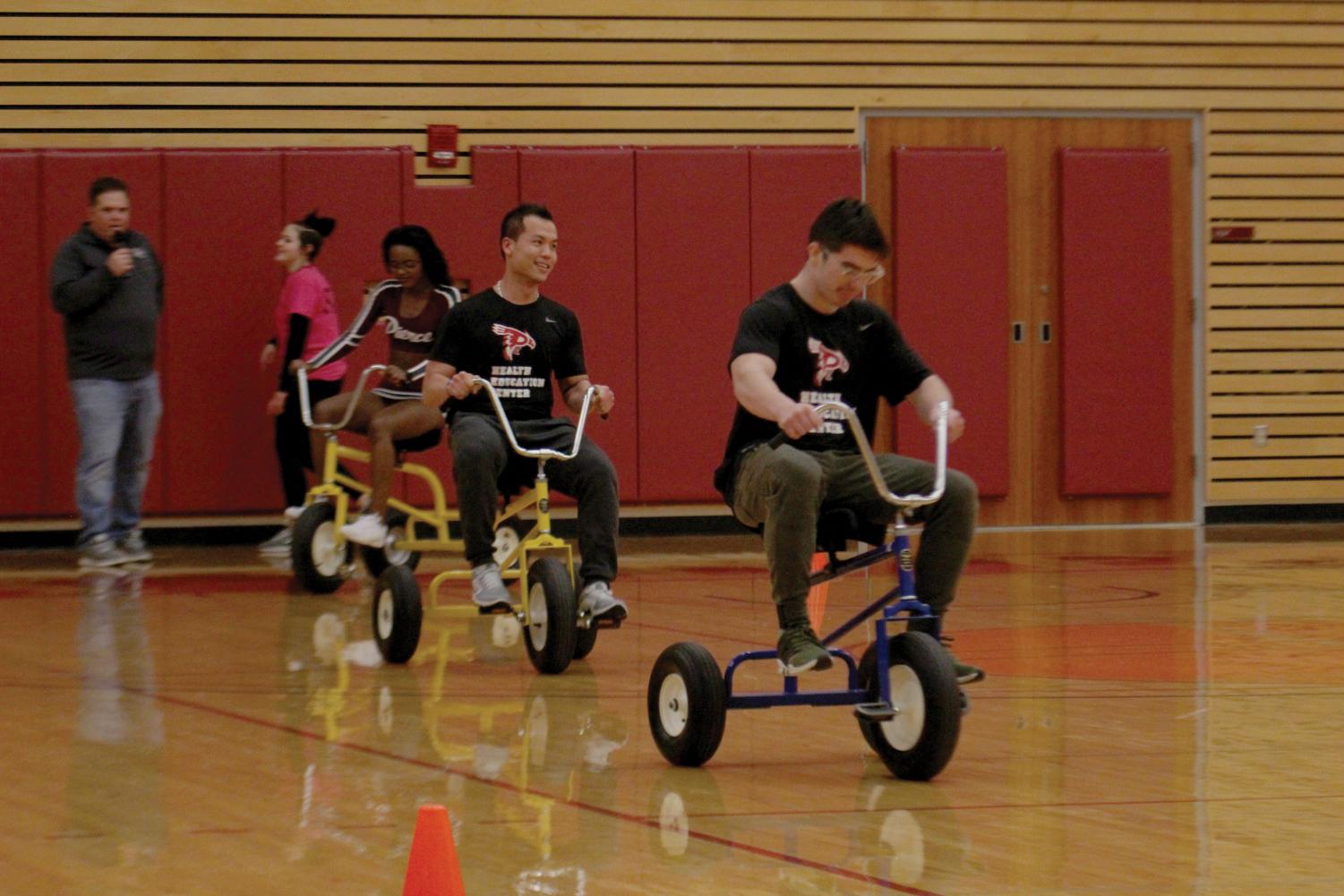 Trike Racing