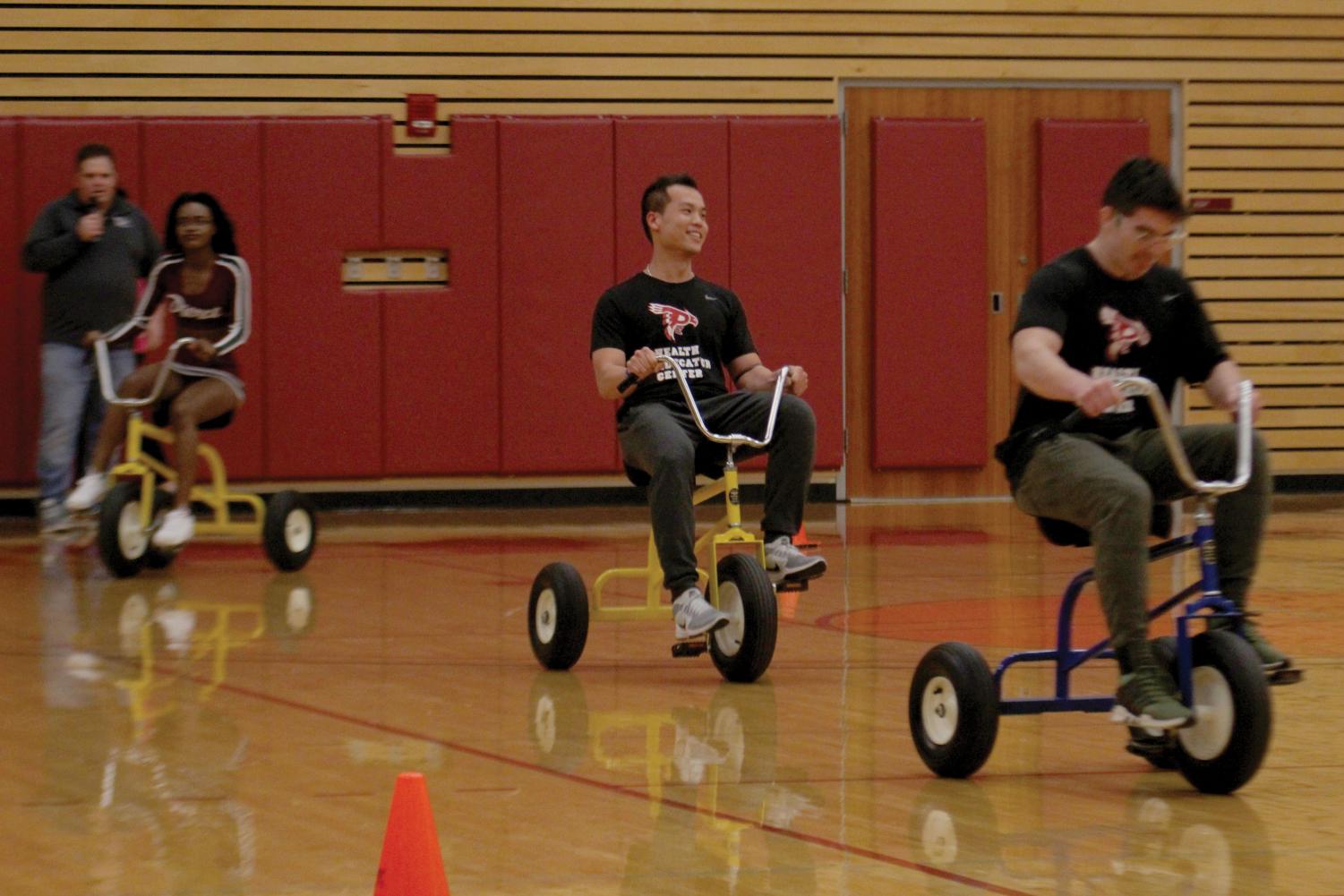 Trike Racing