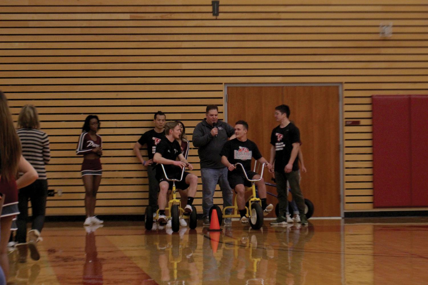 Trike Racing