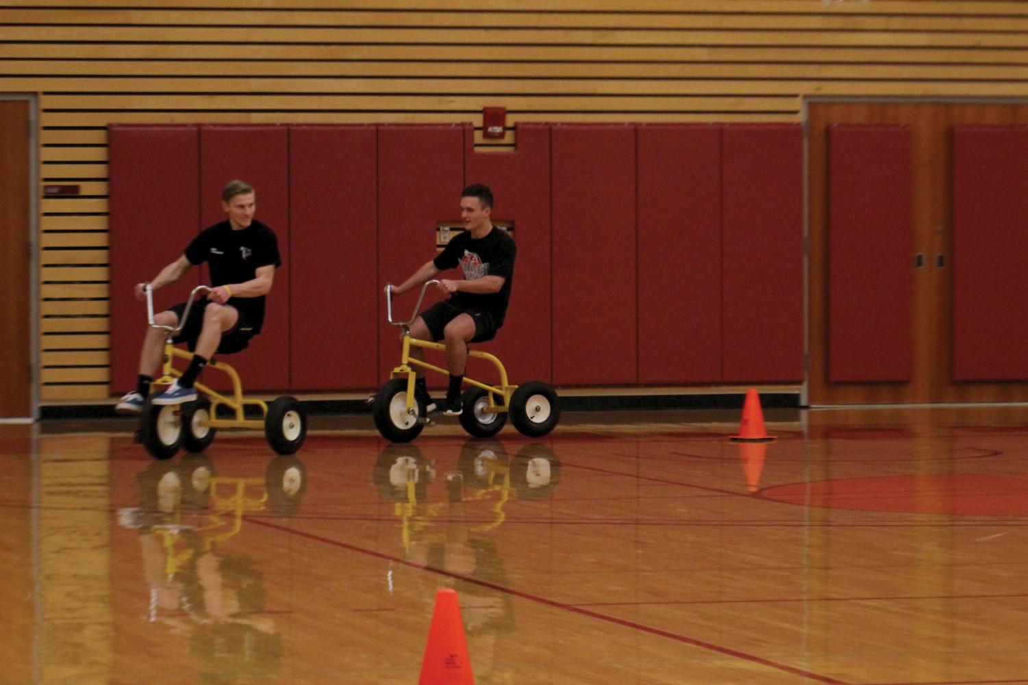 Trike Racing