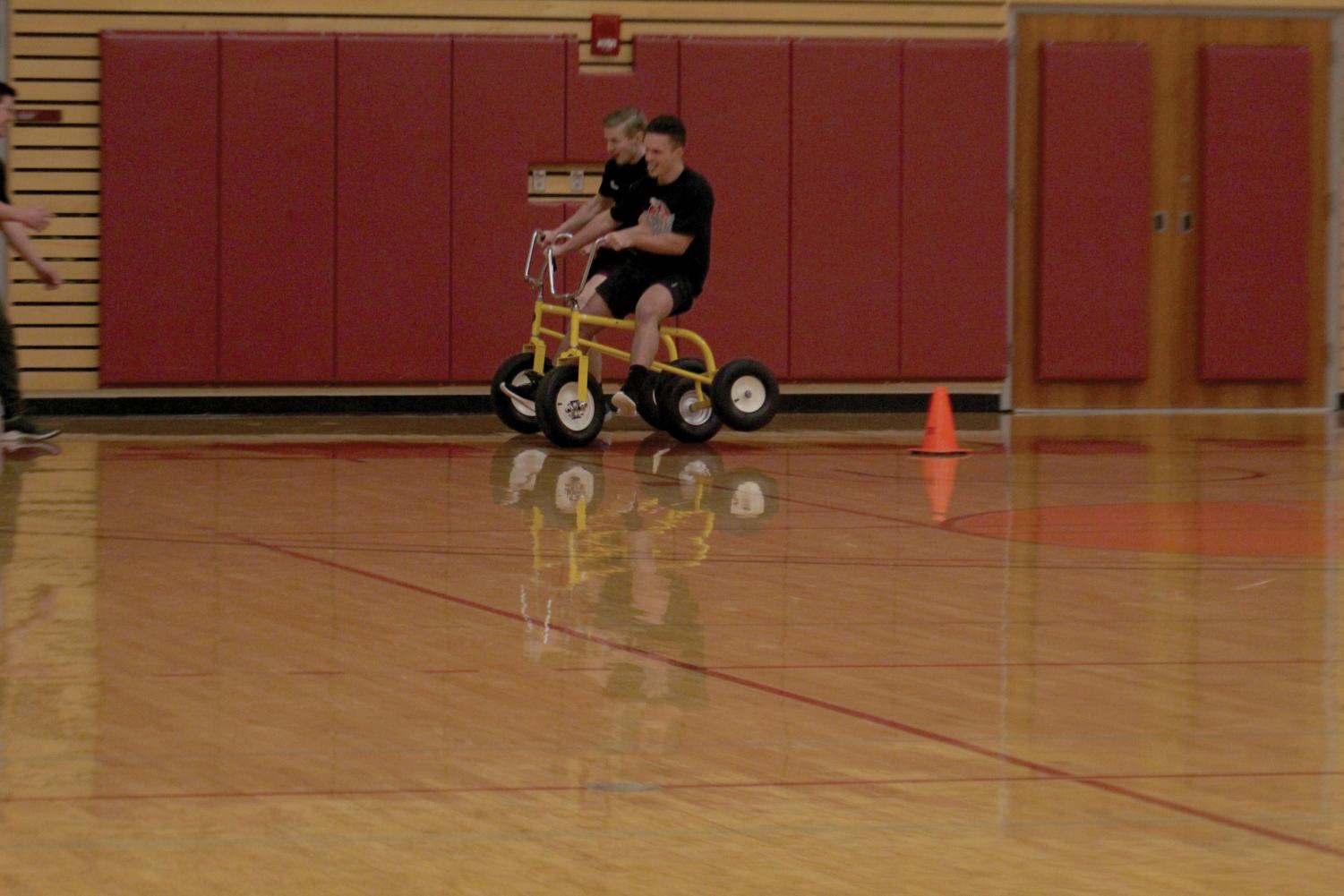 Trike Racing