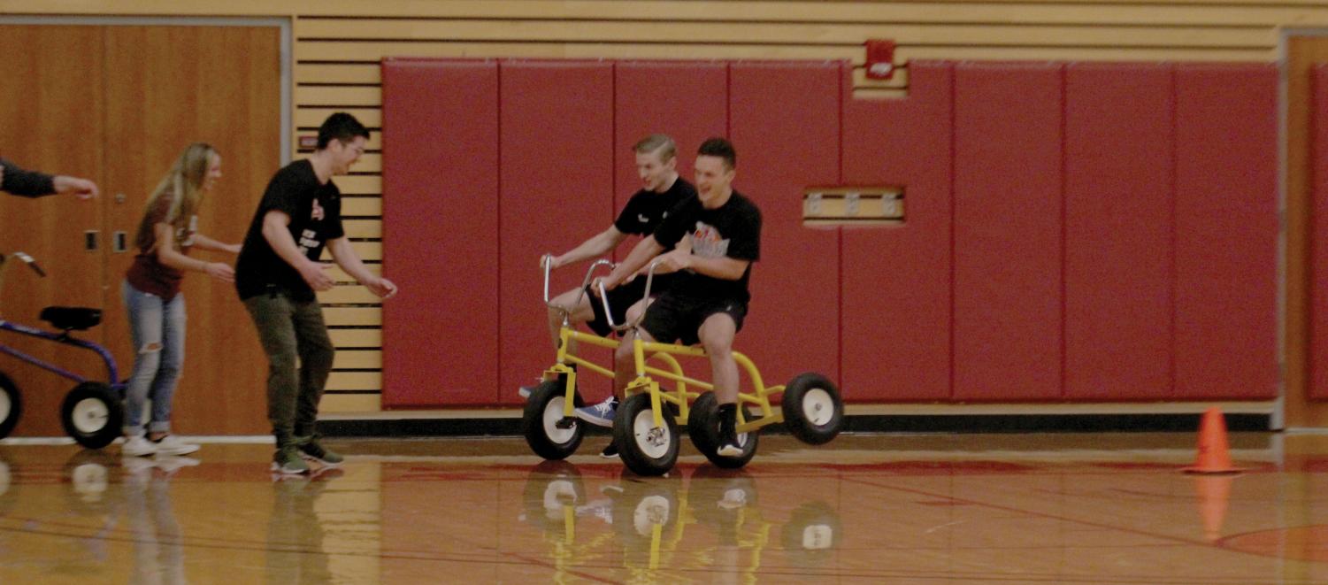 Trike Racing