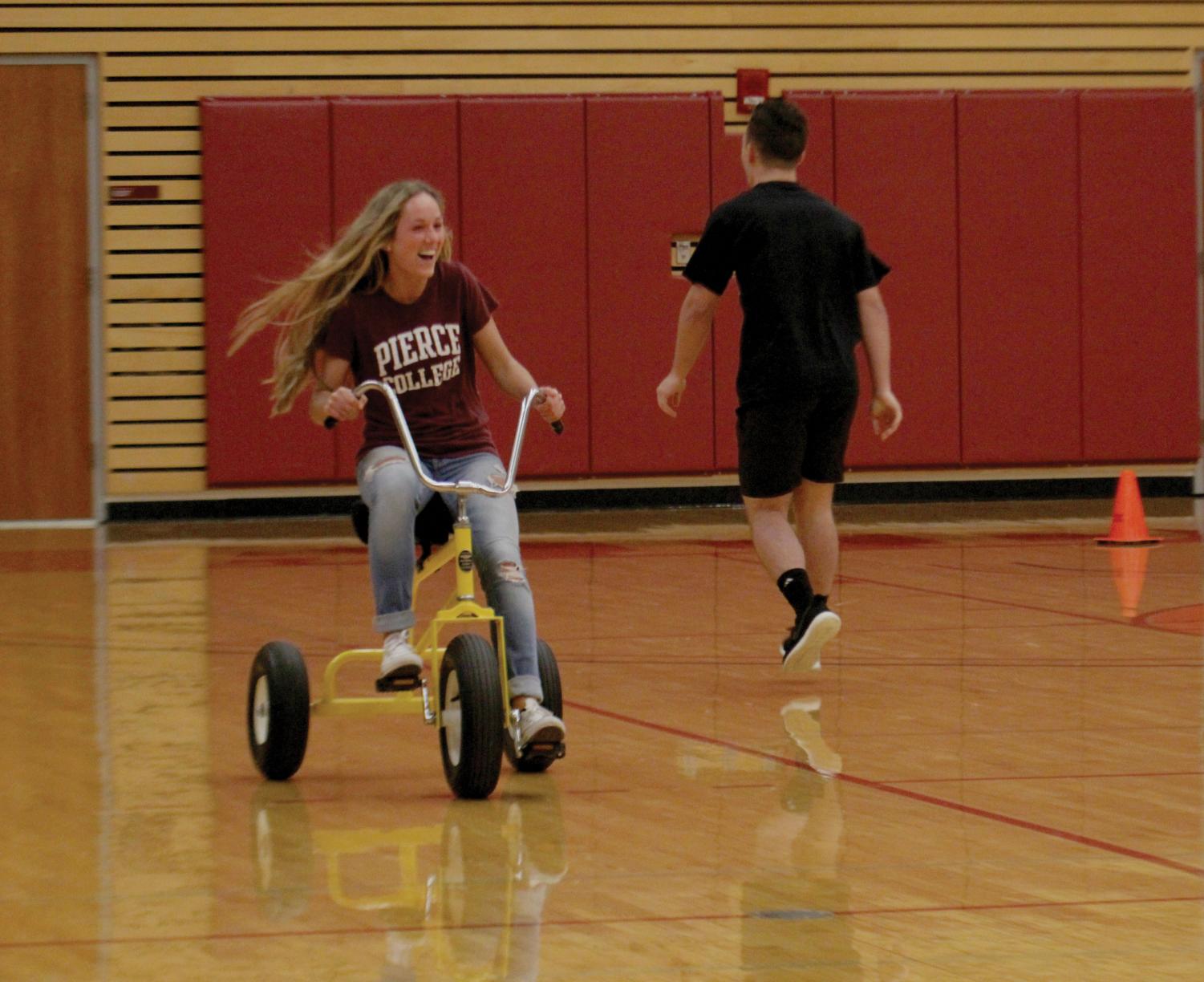 Trike Racing
