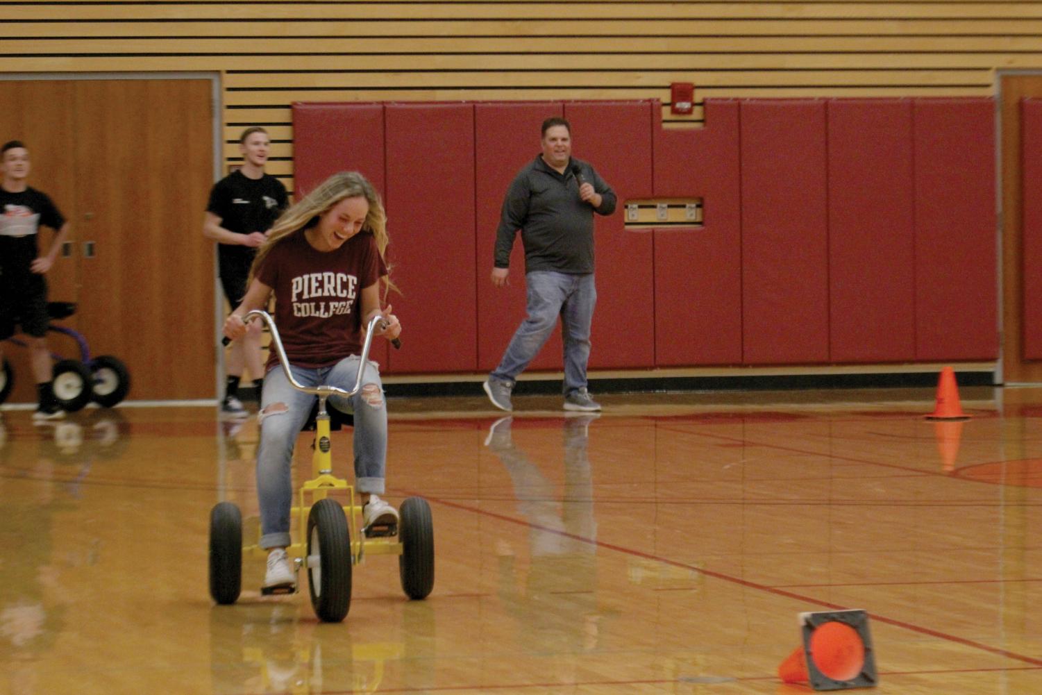Trike Racing