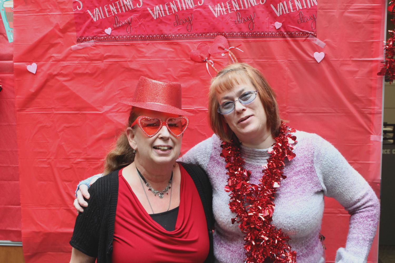 Valentine's Booth