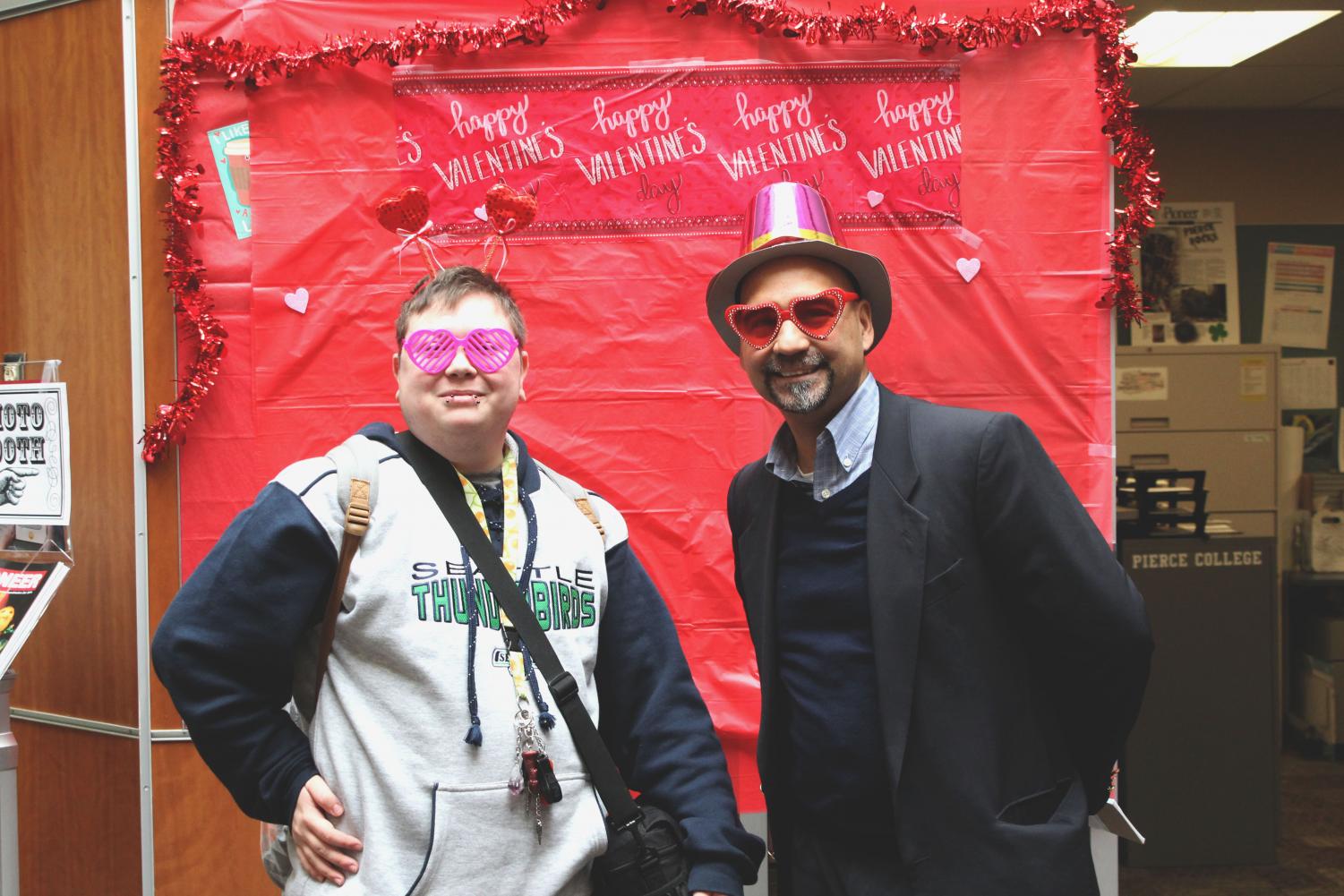 Valentine's Booth