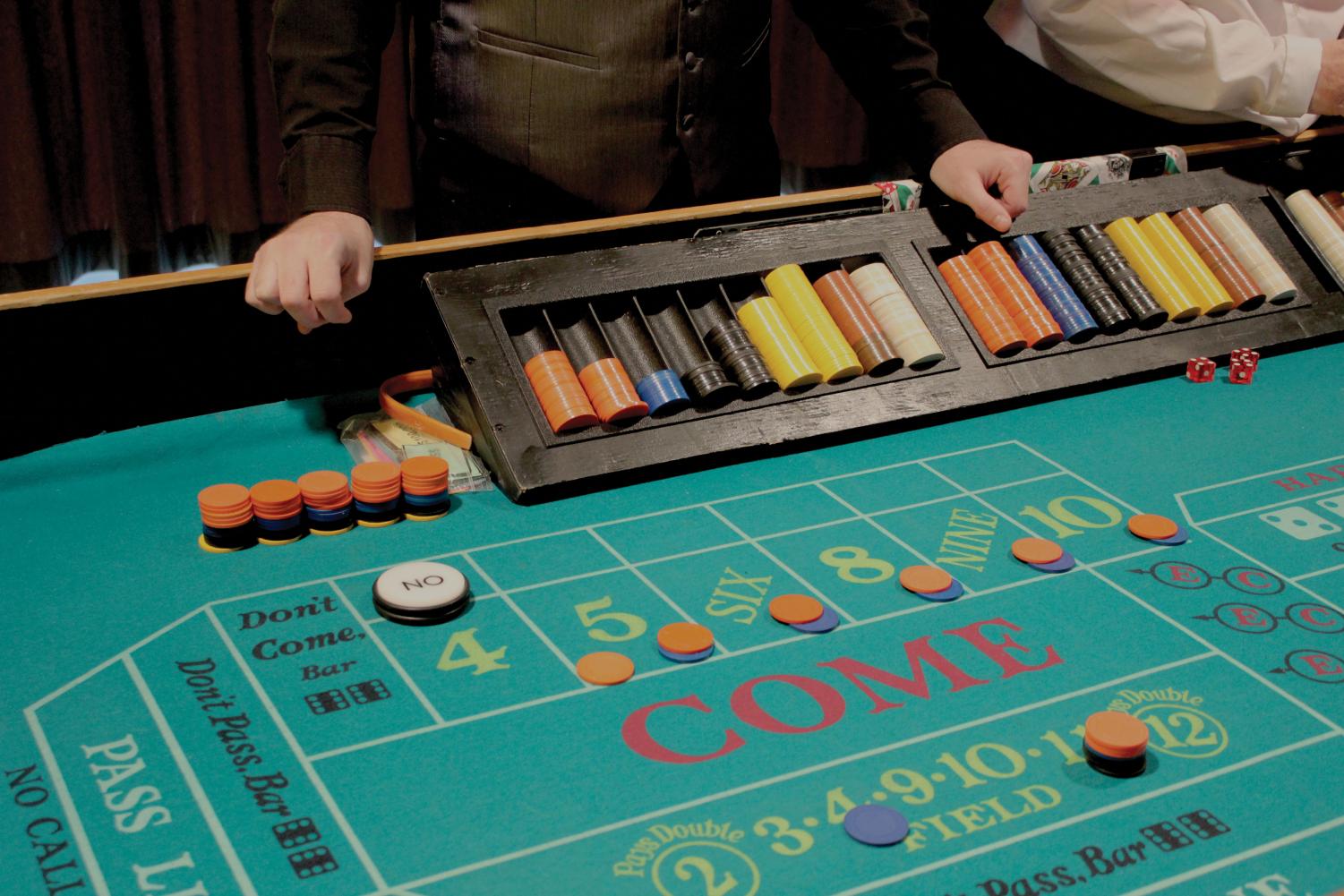 Valentine's Casino