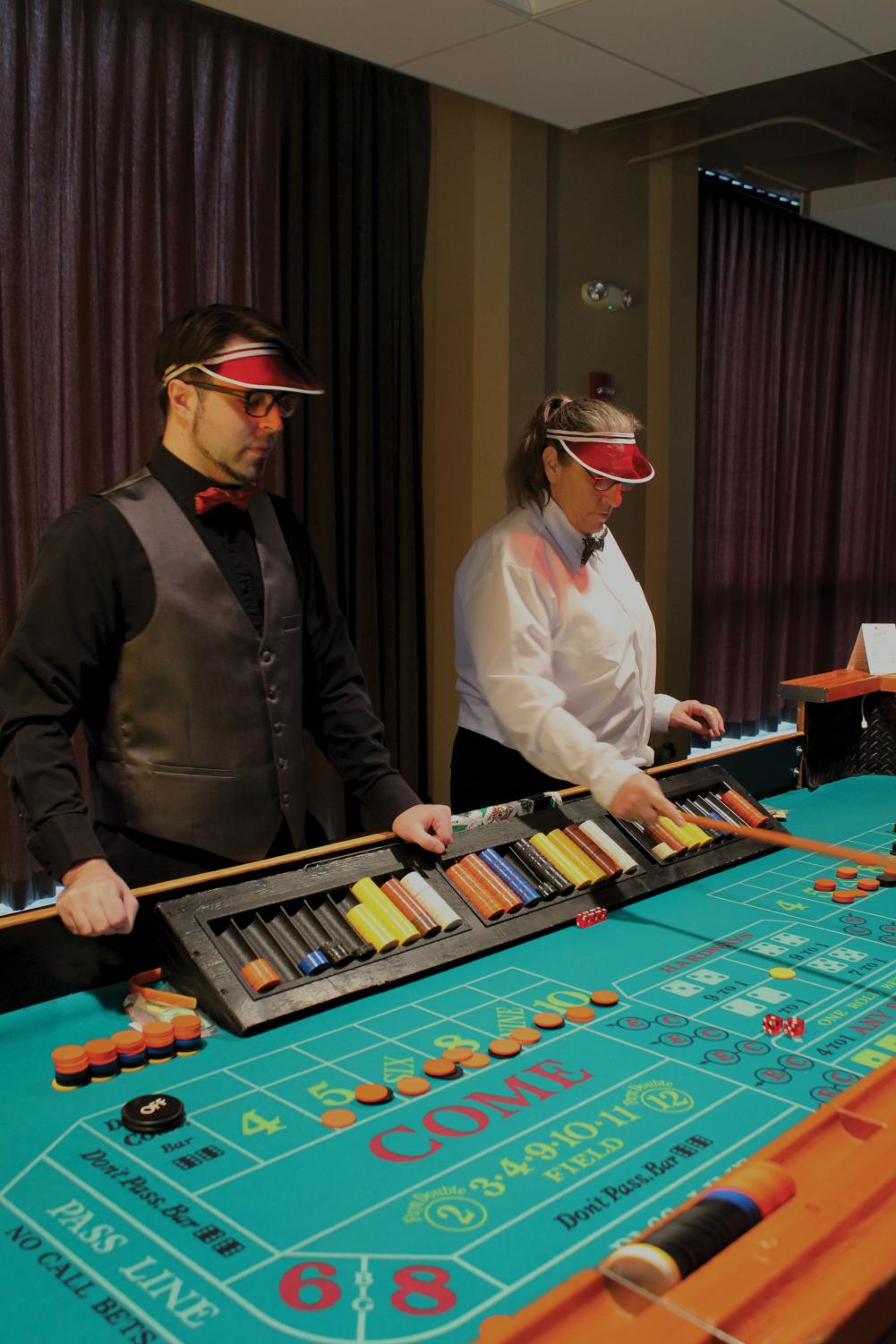 Valentine's Casino