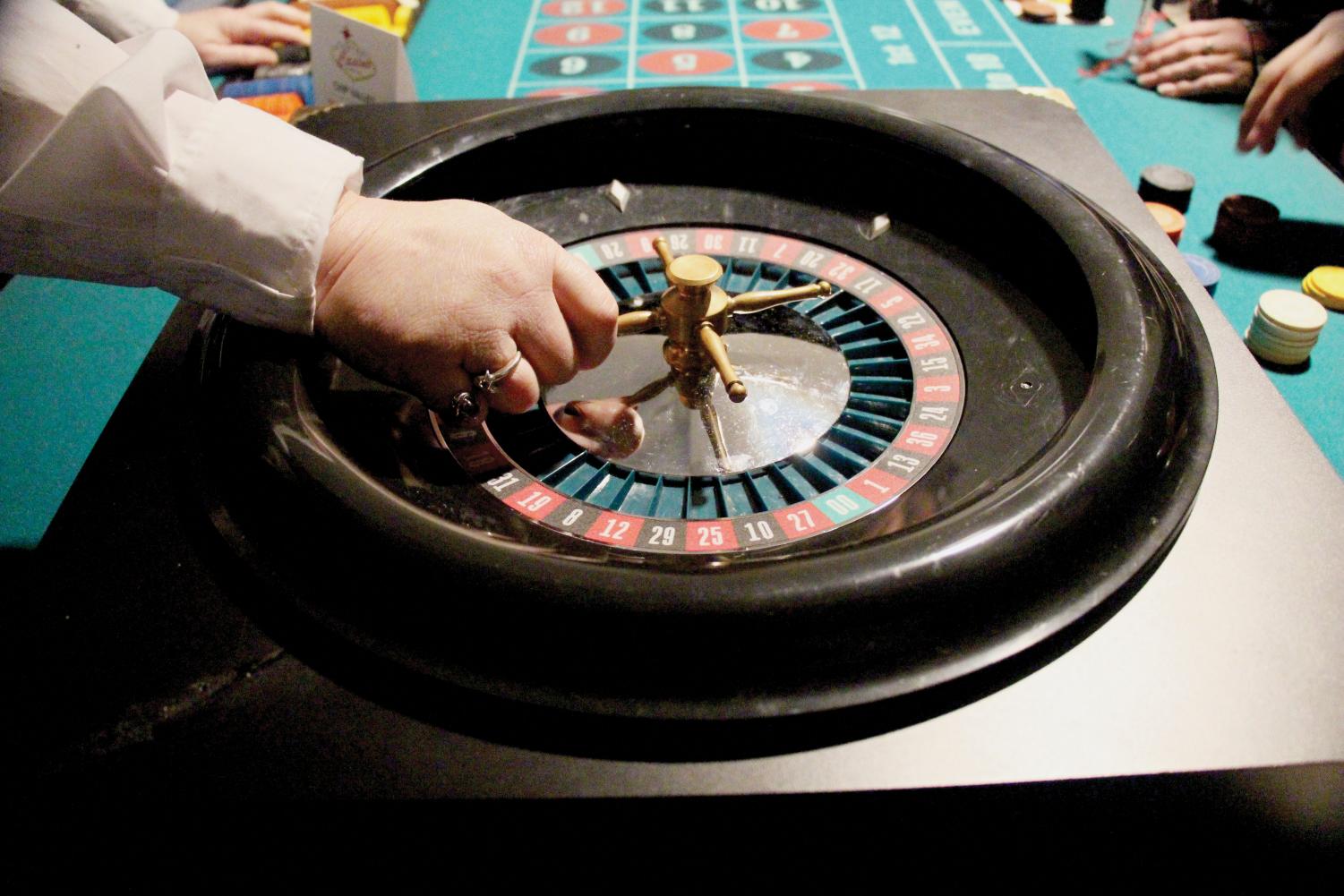 Valentine's Casino