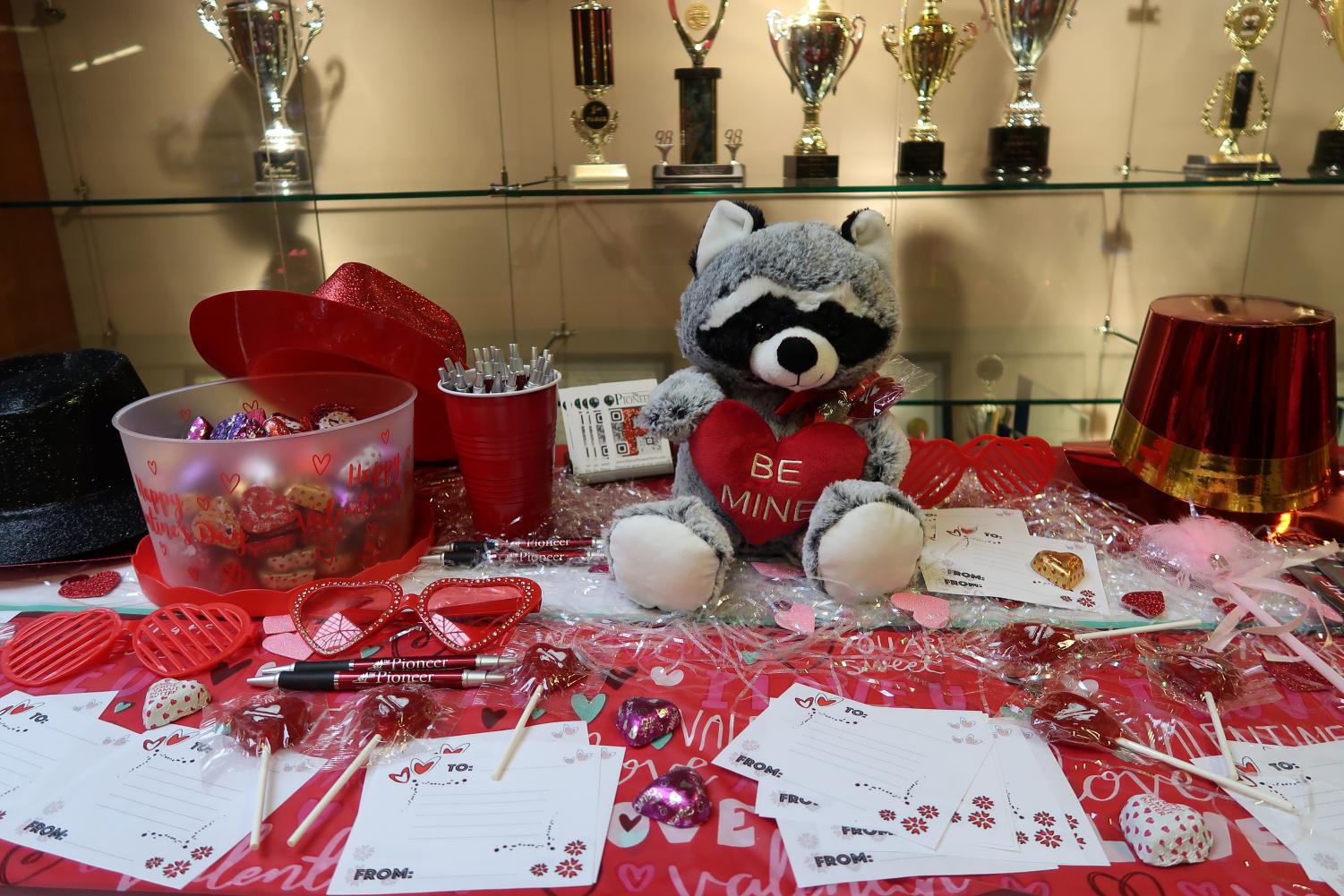 Valentine's Booth