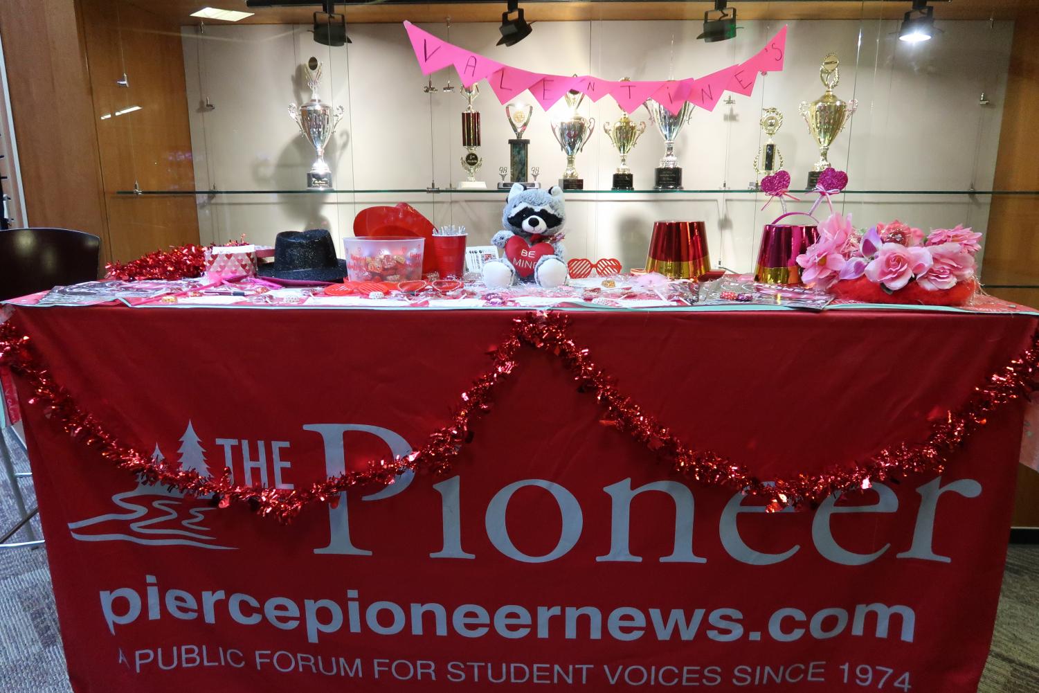 Valentine's Booth