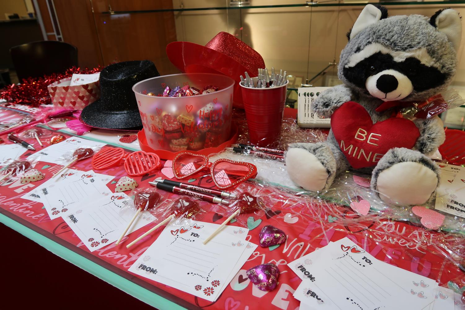 Valentine's Booth