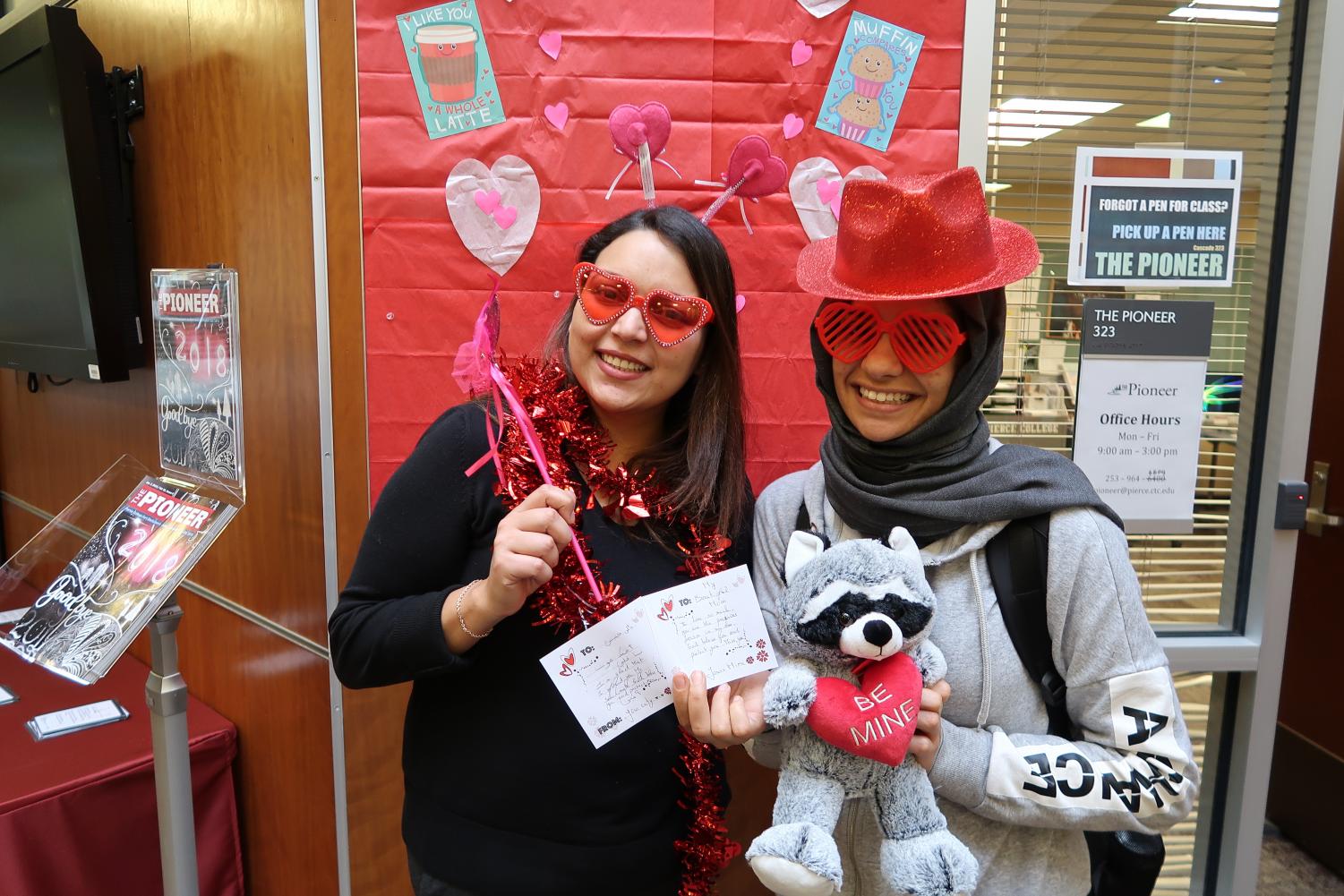 Valentine's Booth