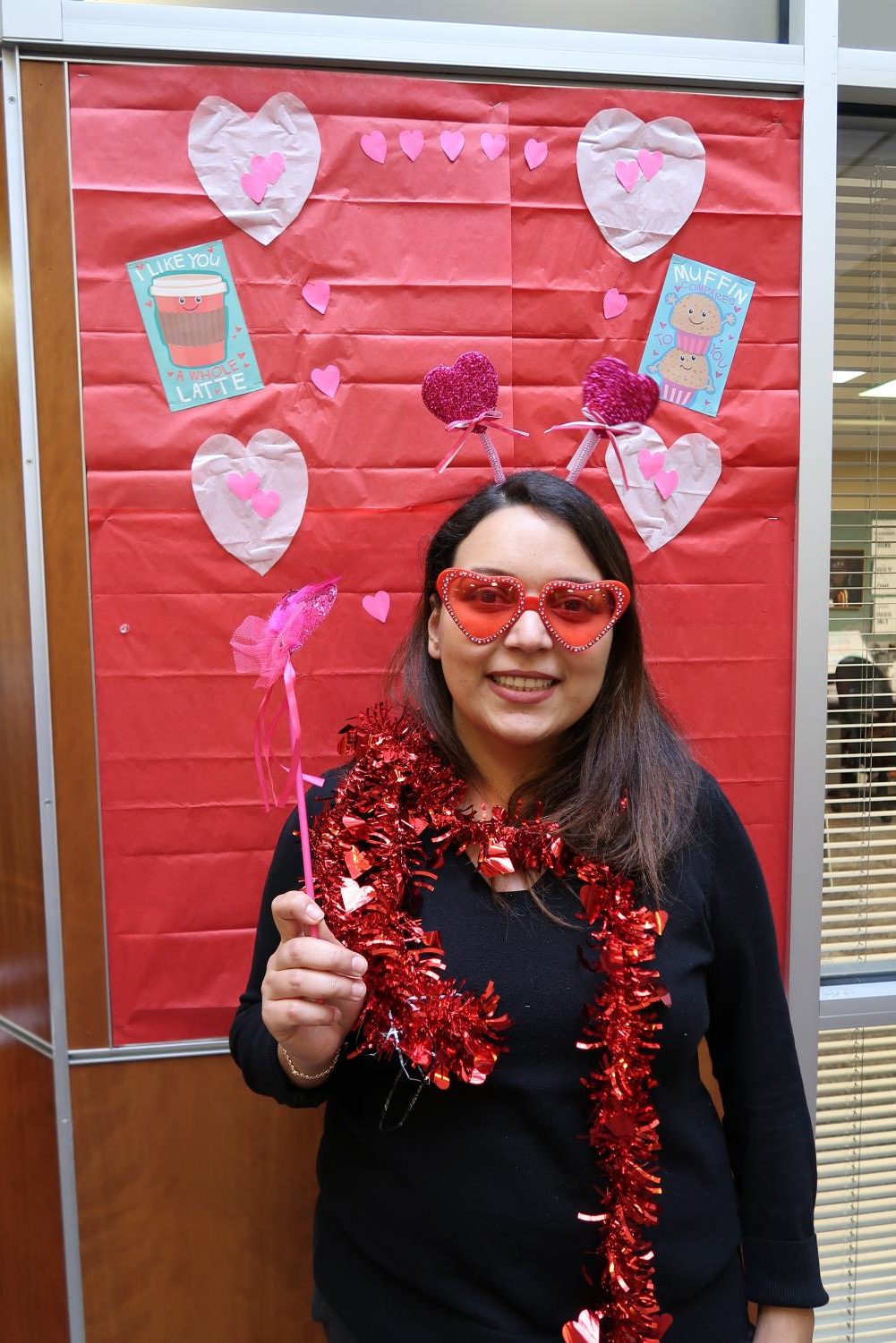 Valentine's Booth