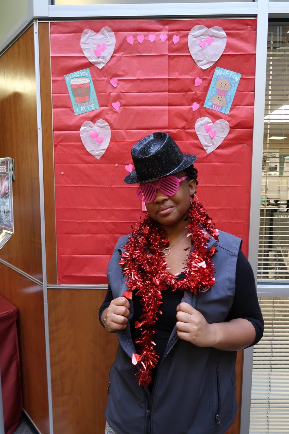 Valentine's Booth
