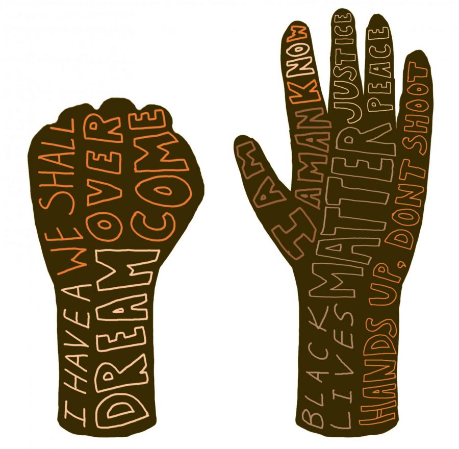 Questions spur Black Lives Matter movement