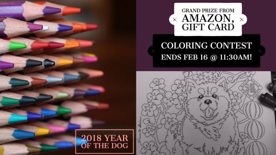 Coloring Contest
