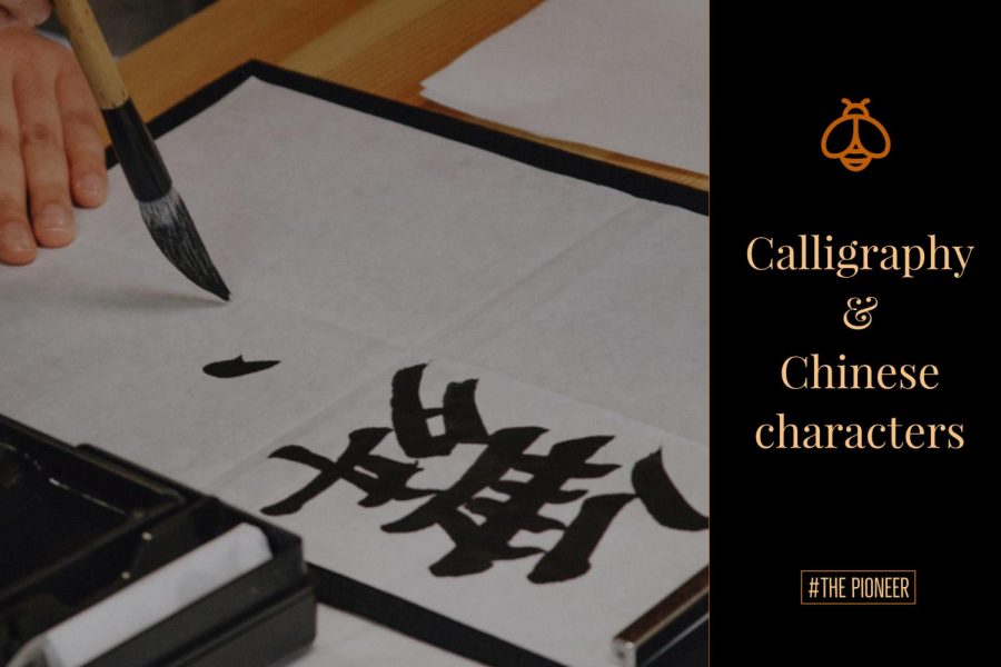 Calligraphy & Chinese characters